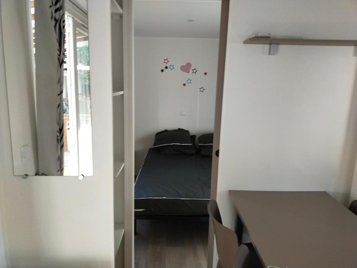 Charmant Mobil Home 2 Chambres Valras Plage Eksteriør bilde