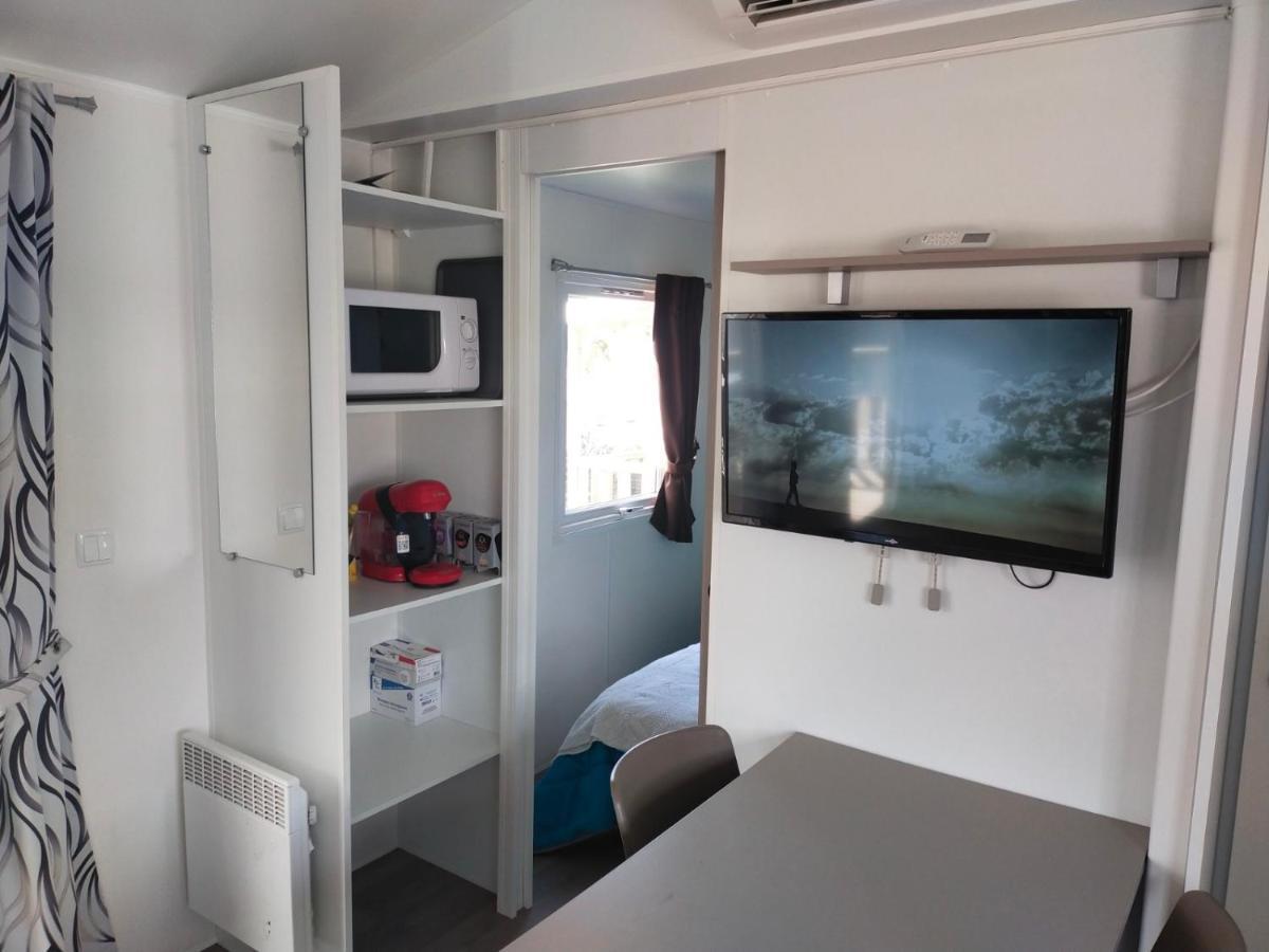 Charmant Mobil Home 2 Chambres Valras Plage Eksteriør bilde