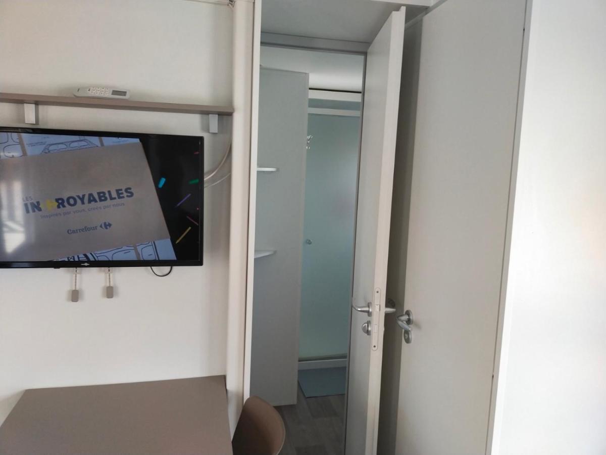 Charmant Mobil Home 2 Chambres Valras Plage Eksteriør bilde